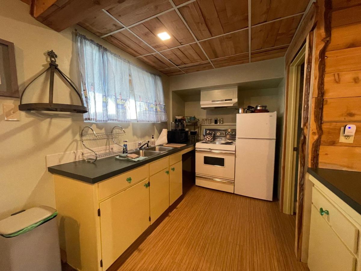 Bayshore Rv Park & Guest Suites Tokeland Εξωτερικό φωτογραφία