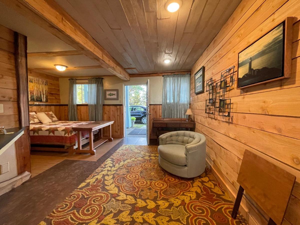 Bayshore Rv Park & Guest Suites Tokeland Εξωτερικό φωτογραφία
